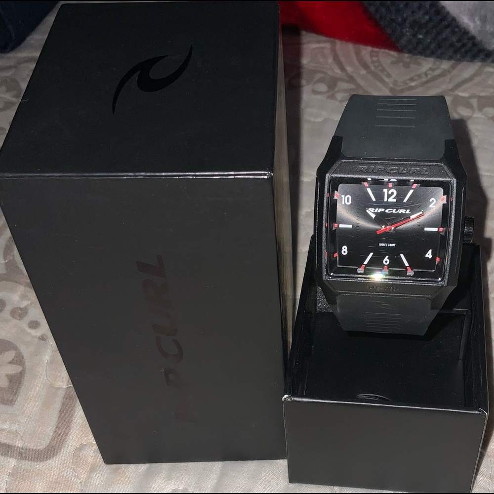Ripcurl watch